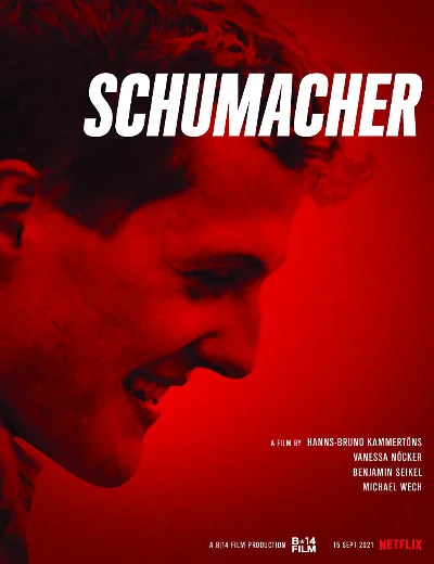 SchumacherHình bìa