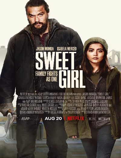 Sweet GirlHình bìa