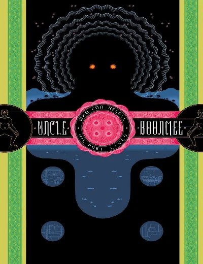 Uncle Boonmee Who Can Recall His Past LivesHình bìa