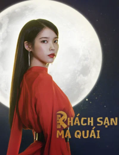 Khách Sạn Ma QuáiHình bìa