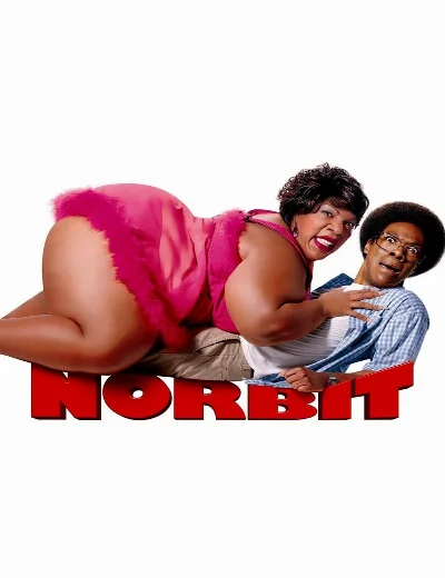 Norbit Và Cô Nàng Bé BựHình bìa