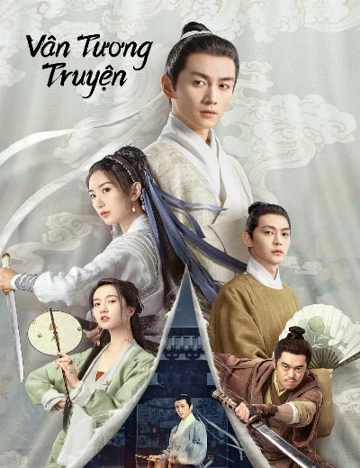 Vân Tương TruyệnHình bìa
