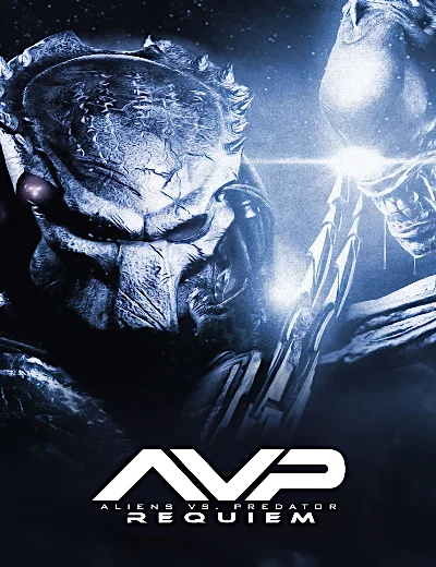 Aliens vs Predator: RequiemHình bìa