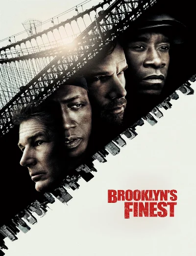 Brooklyn's FinestHình bìa