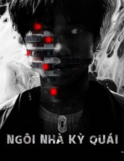 Ngôi Nhà Kỳ QuáiHình bìa