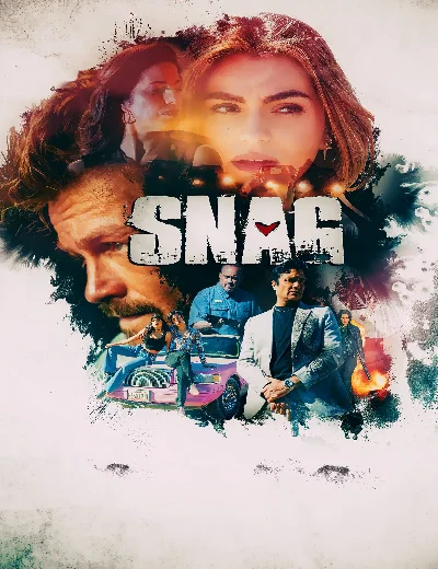 SnagHình bìa