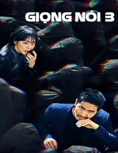 Giọng Nói 3Hình bìa