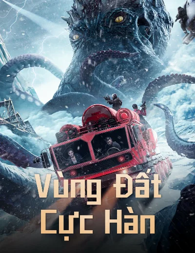 Vùng Đất Cực HànHình bìa