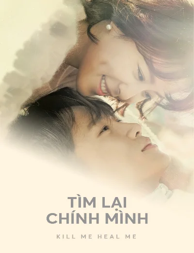 Tìm Lại Chính MìnhHình bìa