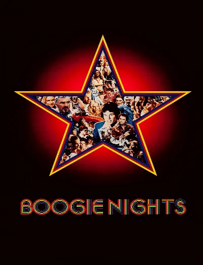 Boogie NightsHình bìa