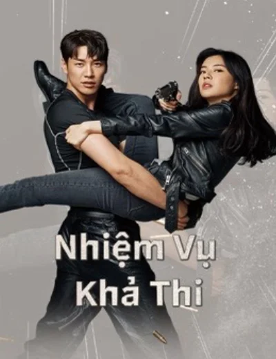 Nhiệm Vụ Khả ThiHình bìa