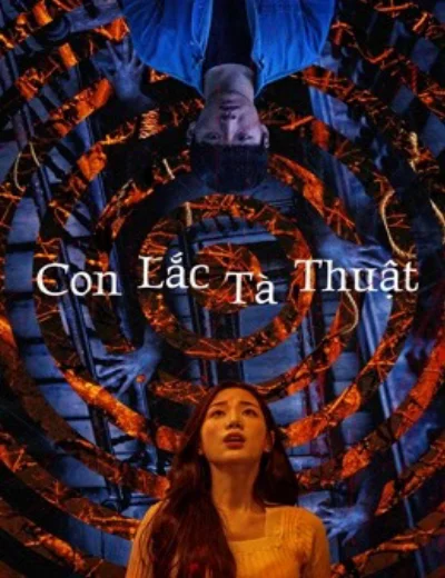 Con Lắc Tà ThuậtHình bìa