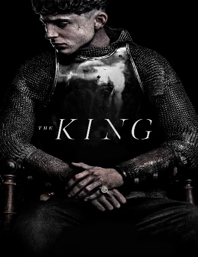 The KingHình bìa