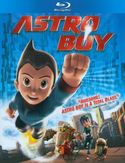 Siêu nhí AstroHình bìa