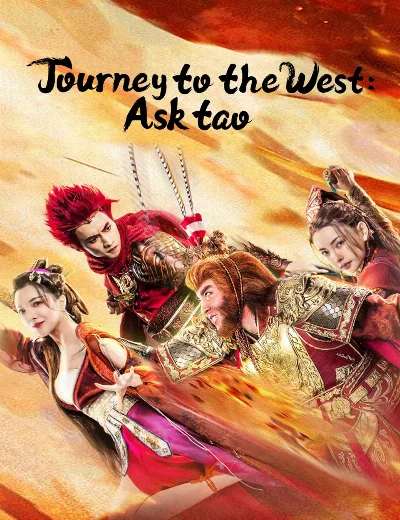 Tây Du Vấn ĐạoHình bìa