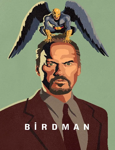 Birdman or (The Unexpected Virtue of Ignorance)Hình bìa