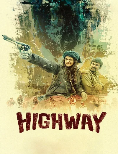 HighwayHình bìa