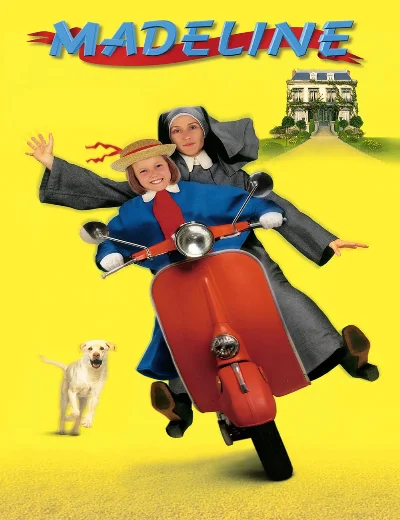 Madeline Tinh NgịchHình bìa