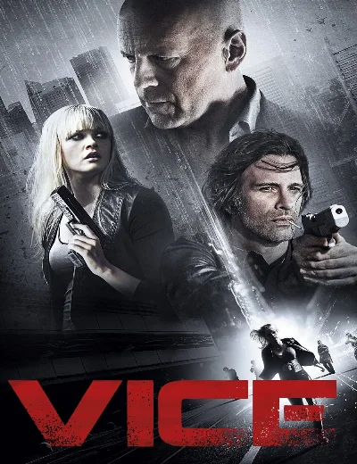 ViceHình bìa