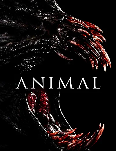 AnimalHình bìa