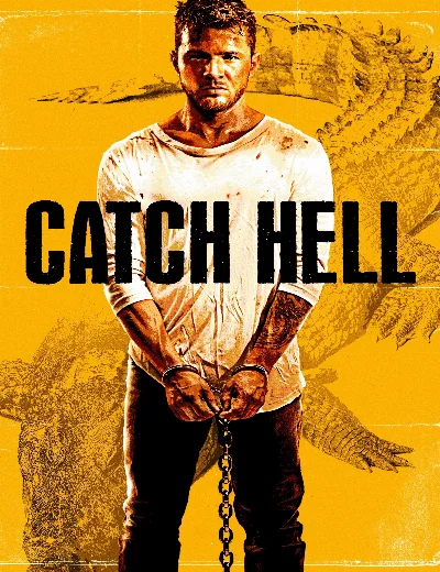 Catch HellHình bìa