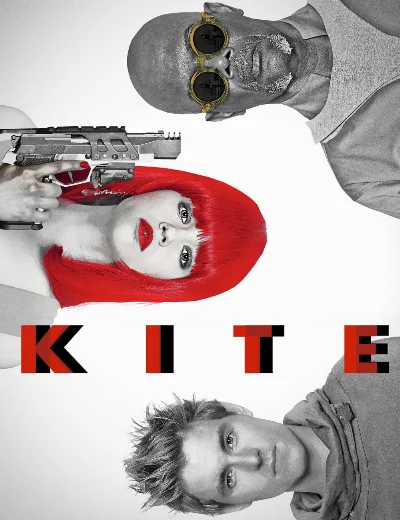 KiteHình bìa