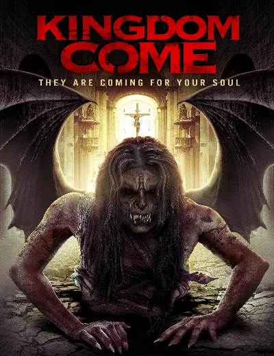 Kingdom ComeHình bìa