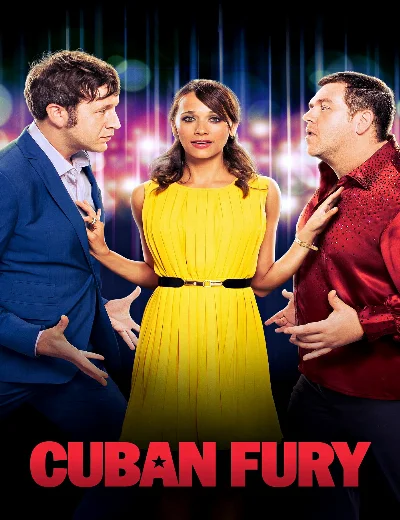 Vũ Điệu Cuba Cuồng NhiệtHình bìa