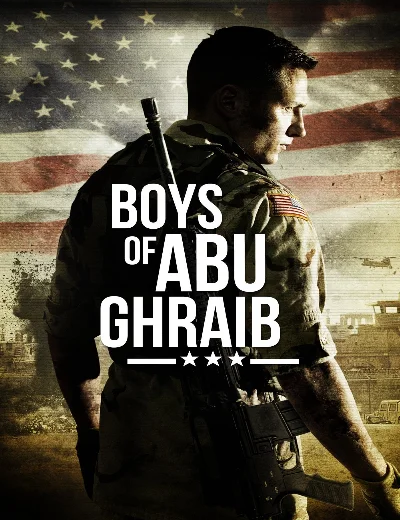 Nhà Tù Abu GhraibHình bìa