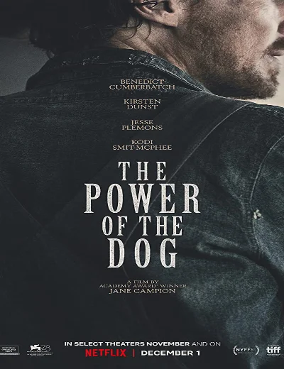 The Power of the DogHình bìa