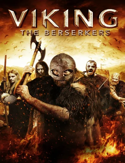 Viking: The BerserkersHình bìa