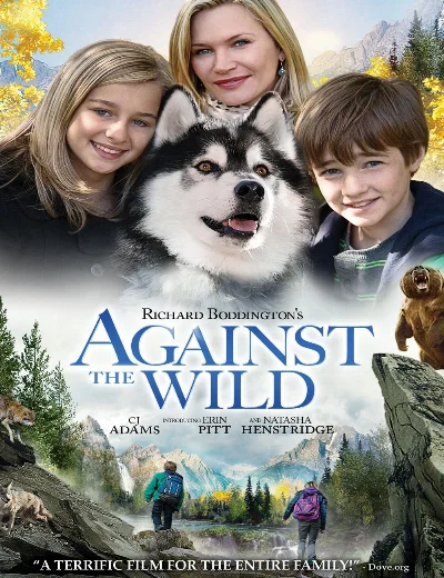 Against the WildHình bìa