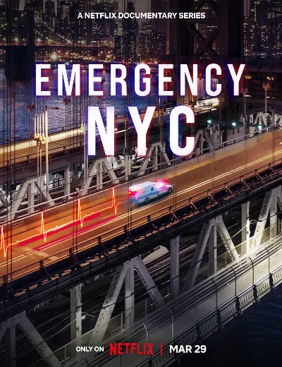Khẩn cấp: New YorkHình bìa