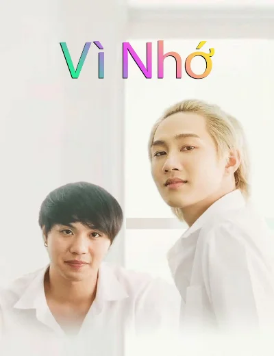 Vì Nhớ (ReminderS)Hình bìa