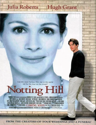 Notting HillHình bìa