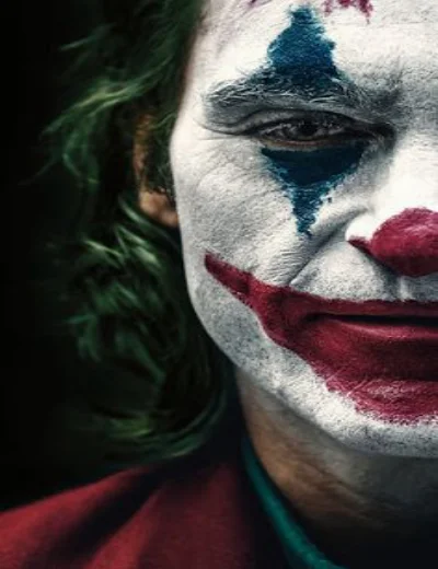 JokerHình bìa