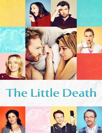 The Little DeathHình bìa