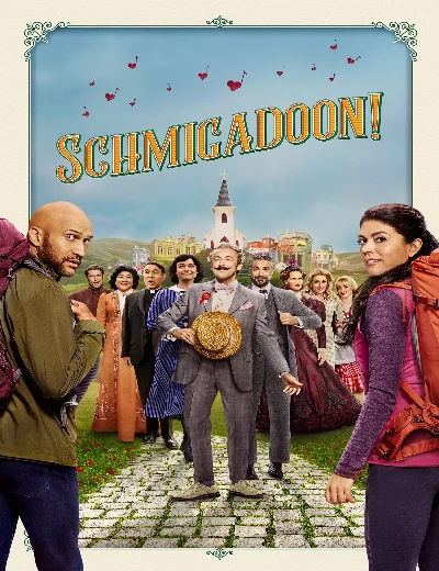 Schmigadoon! (Phần 1)Hình bìa