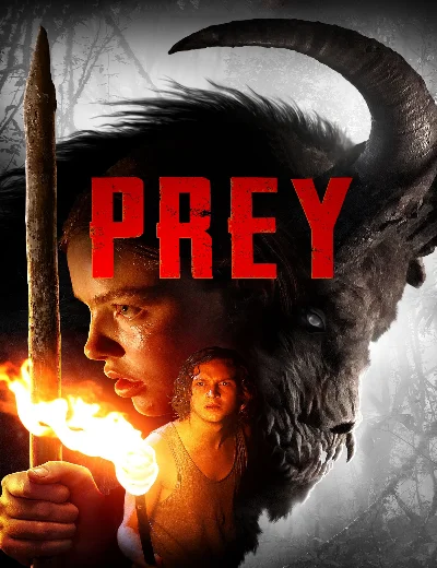 PreyHình bìa