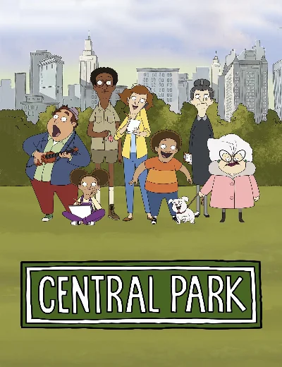 Central Park (Phần 1)Hình bìa