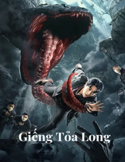 Giếng Tỏa LongHình bìa