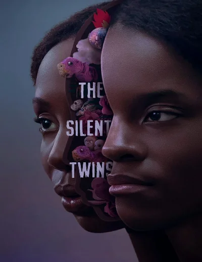 The Silent TwinsHình bìa