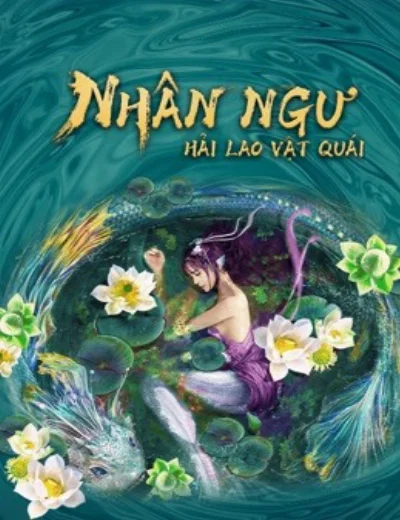 Nhân Ngư: Hải Lao Vật QuáiHình bìa