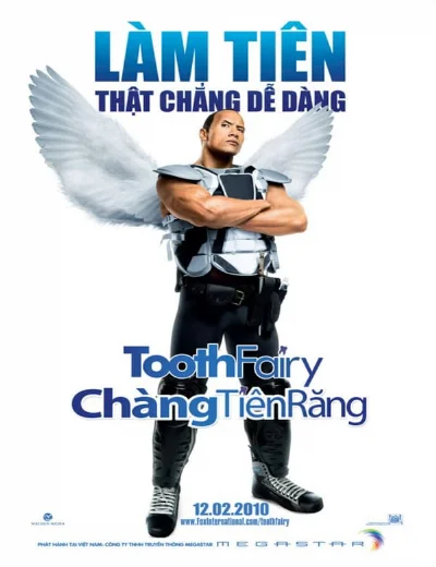 Chàng Tiên RăngHình bìa