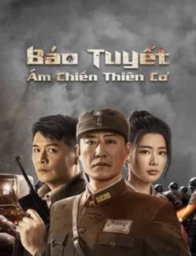 Báo Tuyết: Ám Chiến Thiên CơHình bìa