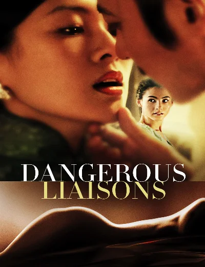 Dangerous LiaisonsHình bìa