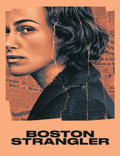 Boston StranglerHình bìa