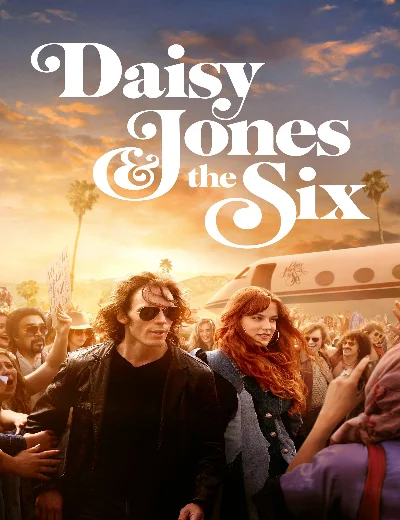 Daisy Jones & the SixHình bìa