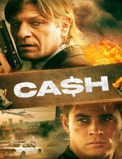 Ca$hHình bìa