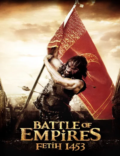 Conquest 1453Hình bìa